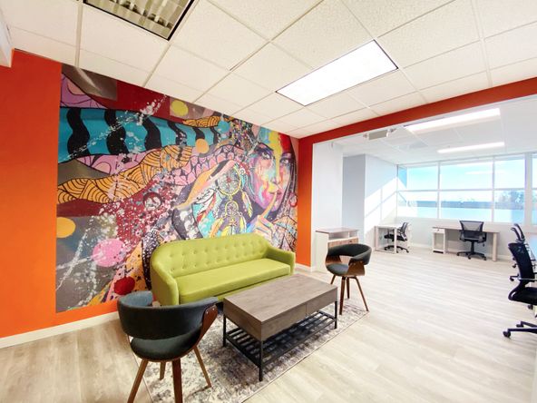 Circle Hub Ventura: 1300 Eastman Ave, Ventura, CA 93003